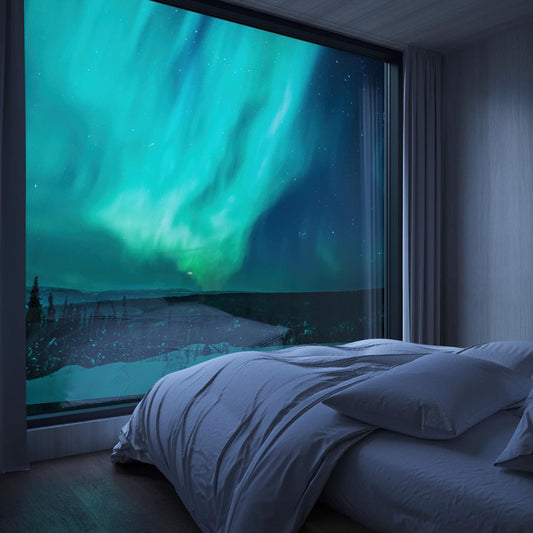 5-Day Fairbanks Roundtrip Aurora Tracking Tour Planet Lodge