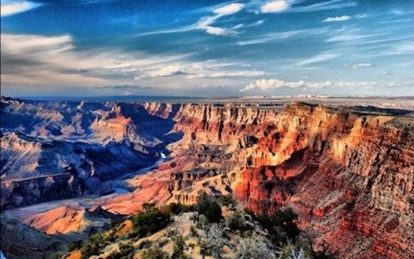 2-day tour | Las Vegas round trip | Antelope Canyon | Grand Canyon | Zion Park | Horseshoe Bend | 8-person VIP small group with panoramic views of land, sea and air