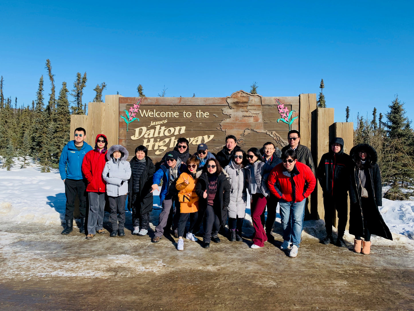 Four to nine days tour | All-inclusive Alaska summer classic exploration tour