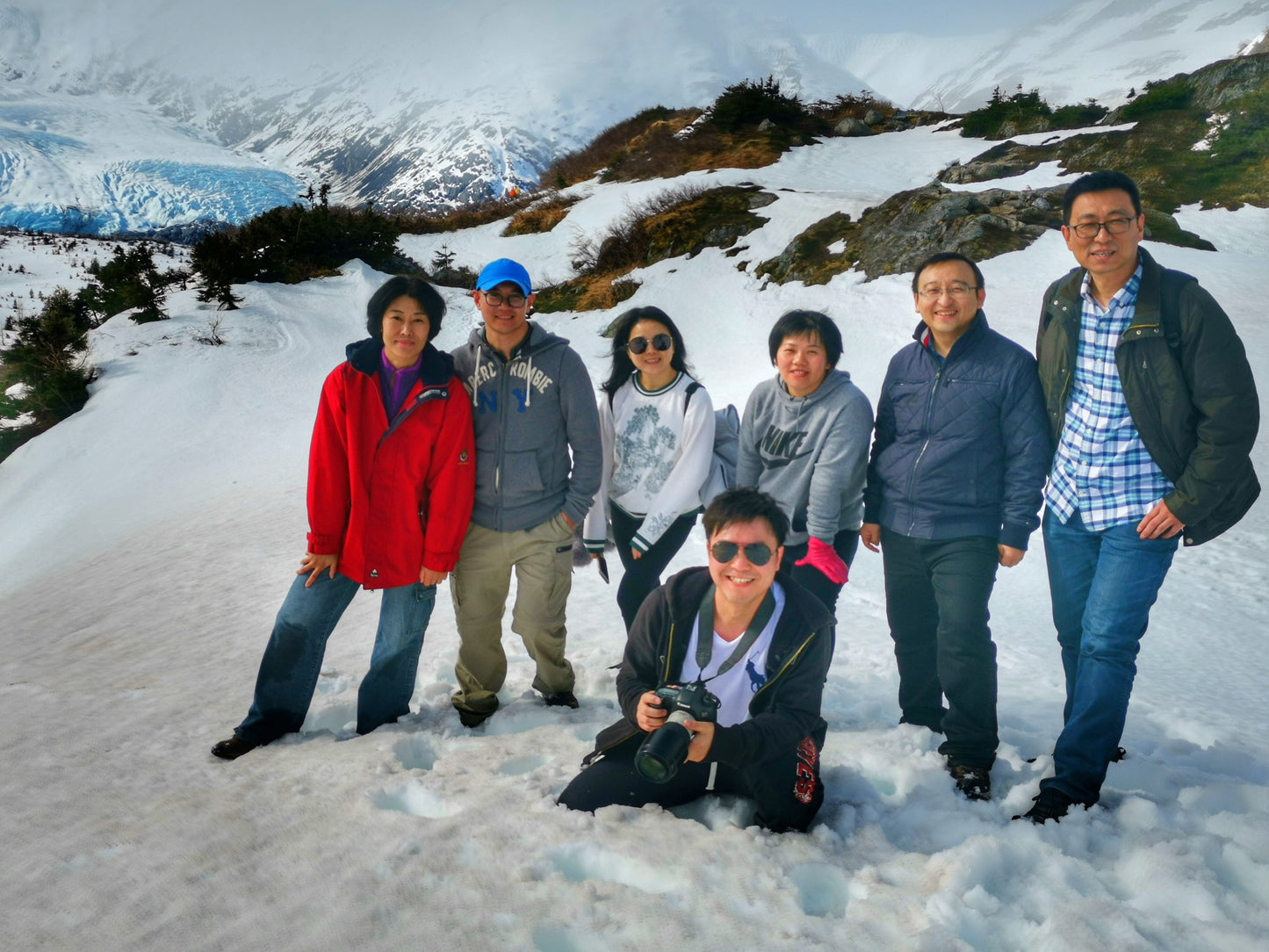 Four to nine days tour | All-inclusive Alaska summer classic exploration tour