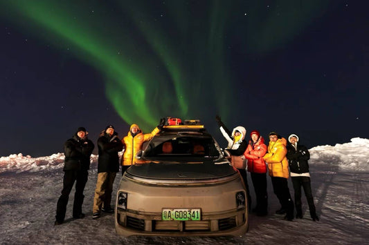 Six-Day Tour | Alaska Aurora + Glacier Exploration Tour