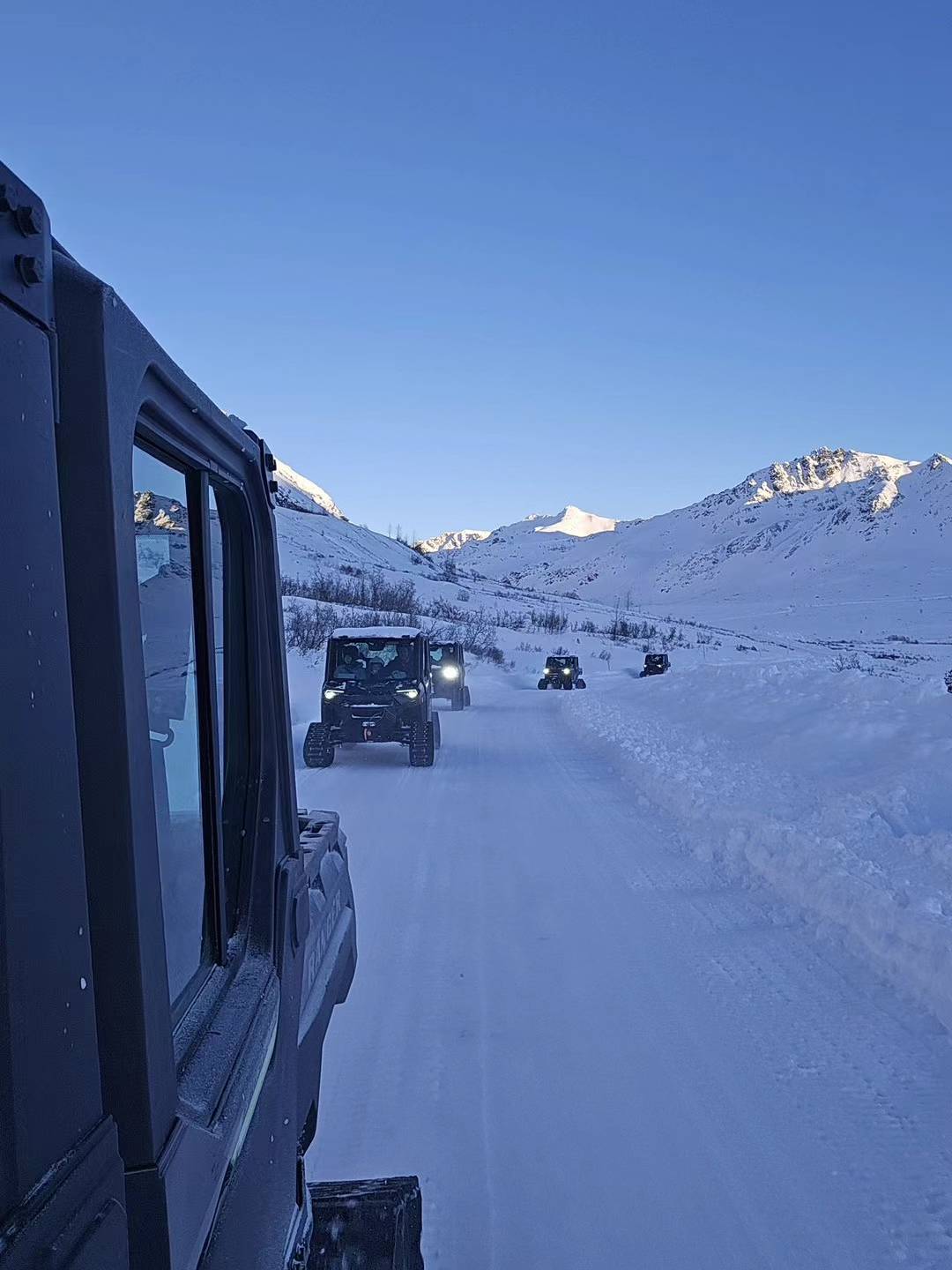 Four to nine days tour | All-inclusive Alaska summer classic exploration tour