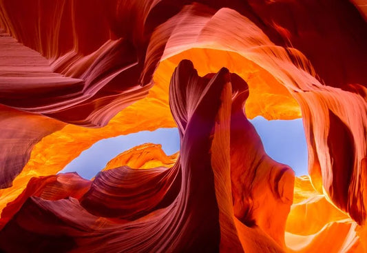 One-day tour | Round trip from Las Vegas | Antelope Canyon | Horseshoe Bend | Lake Powell | Tickets and lunch included (round trip from Las Vegas)