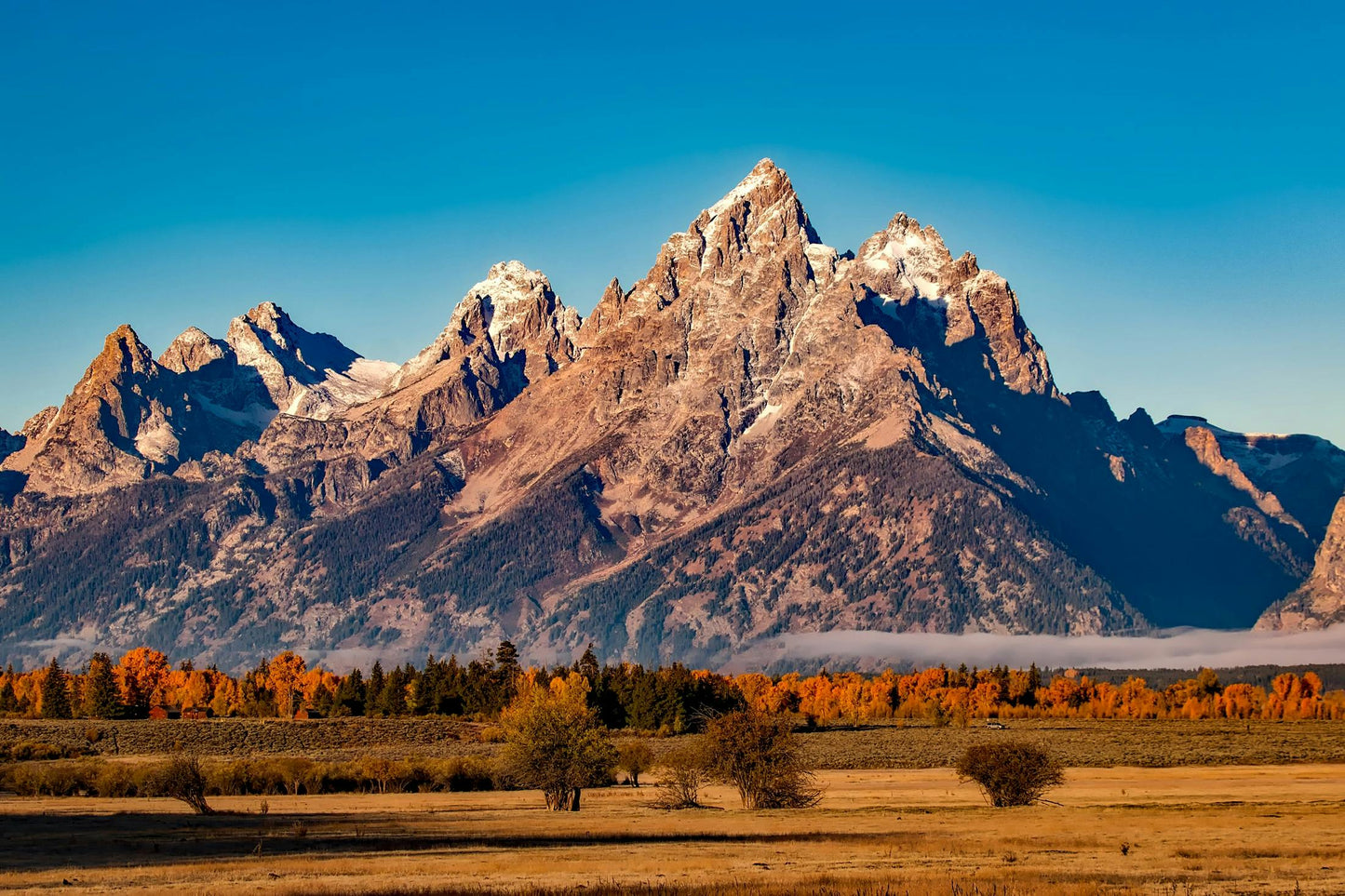 Five or six-day Yellowstone RV tour, making your trip feel like home | Roundtrip from Salt Lake City