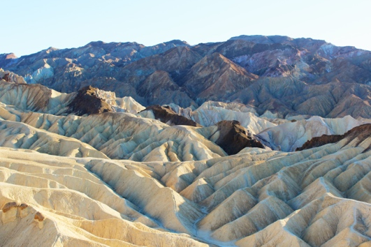 Day Tour | Departure from Death Valley + Red Rock Canyon to Las Vegas