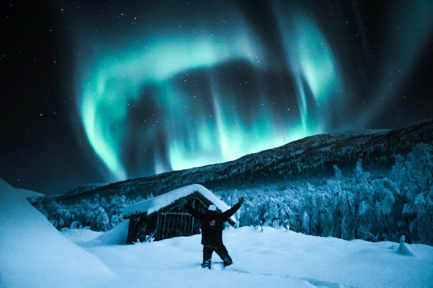 5-Day Fairbanks Roundtrip Aurora Tracking Tour Planet Lodge