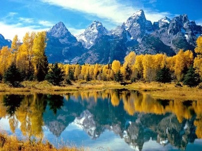 6-Day Luxury Nature Exploration Tour | Round Trip from Las Vegas | Yellowstone Park | Grand Canyon | Antelope Canyon | Bryce Canyon