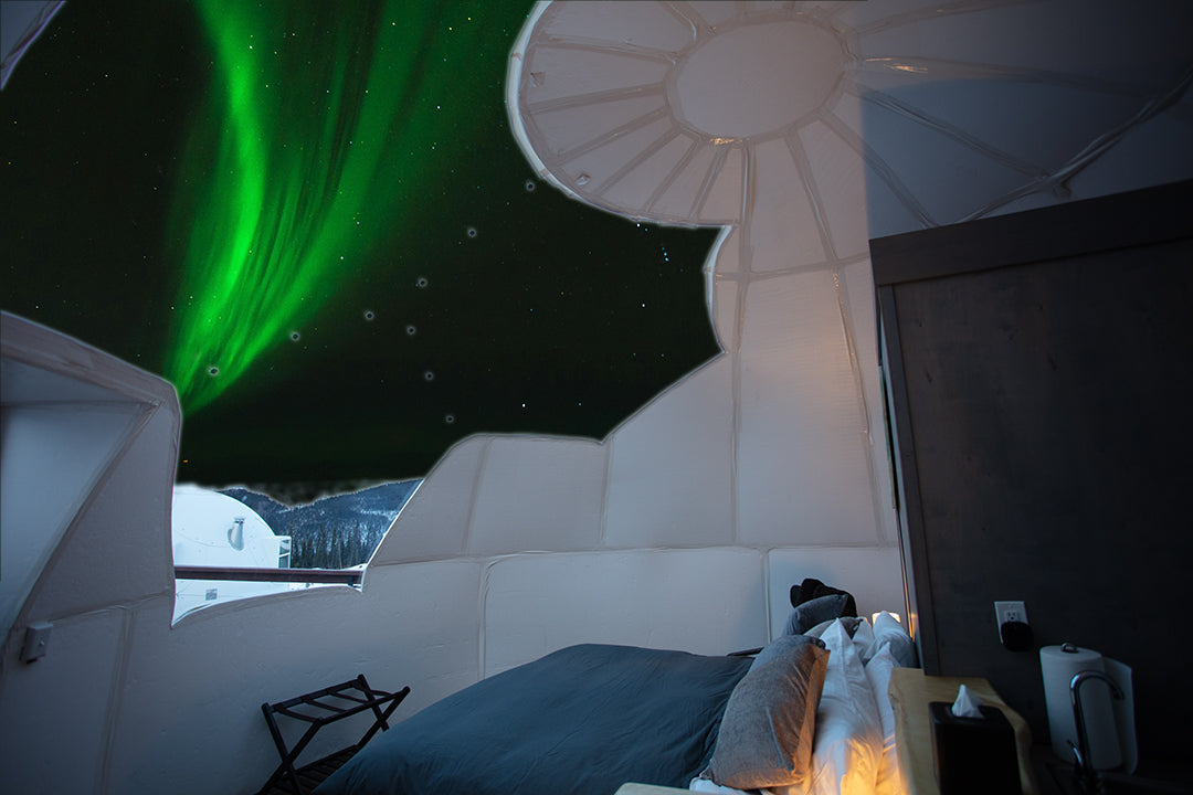 Six-Day Tour | Alaska Aurora + Glacier Exploration Tour