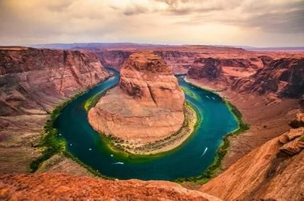 Three-Day Tour | Las Vegas + Antelope Canyon + Horseshoe Bend | Round Trip from Los Angeles