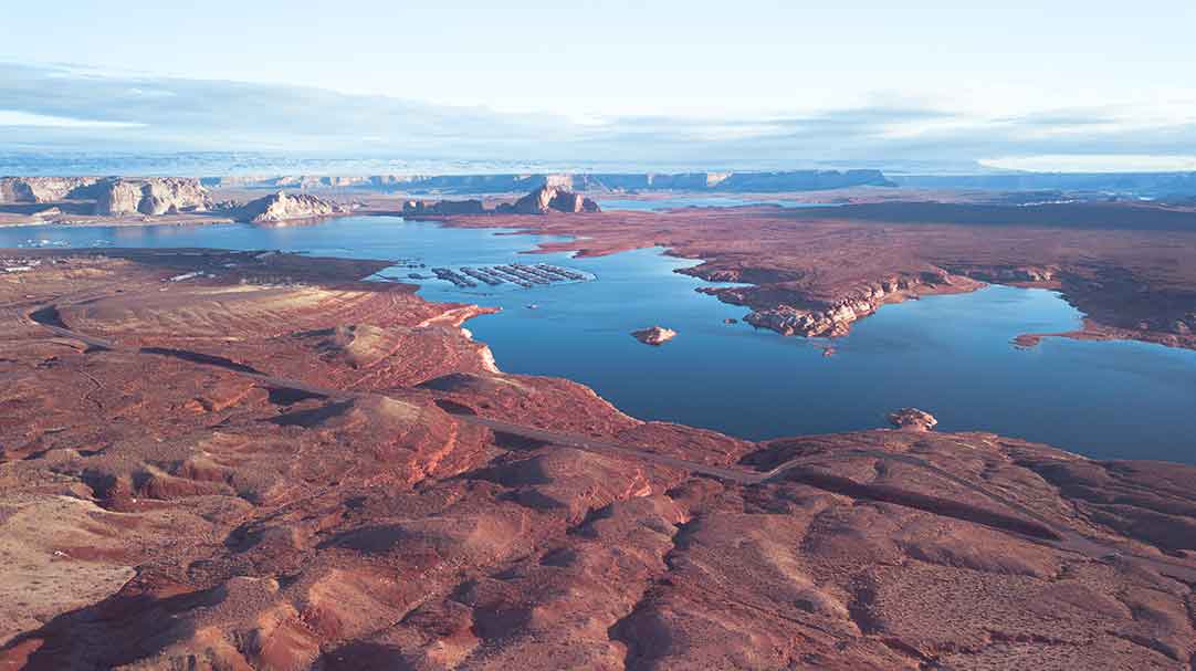 Three-Day Tour | Las Vegas + Antelope Canyon + Horseshoe Bend | Round Trip from Los Angeles