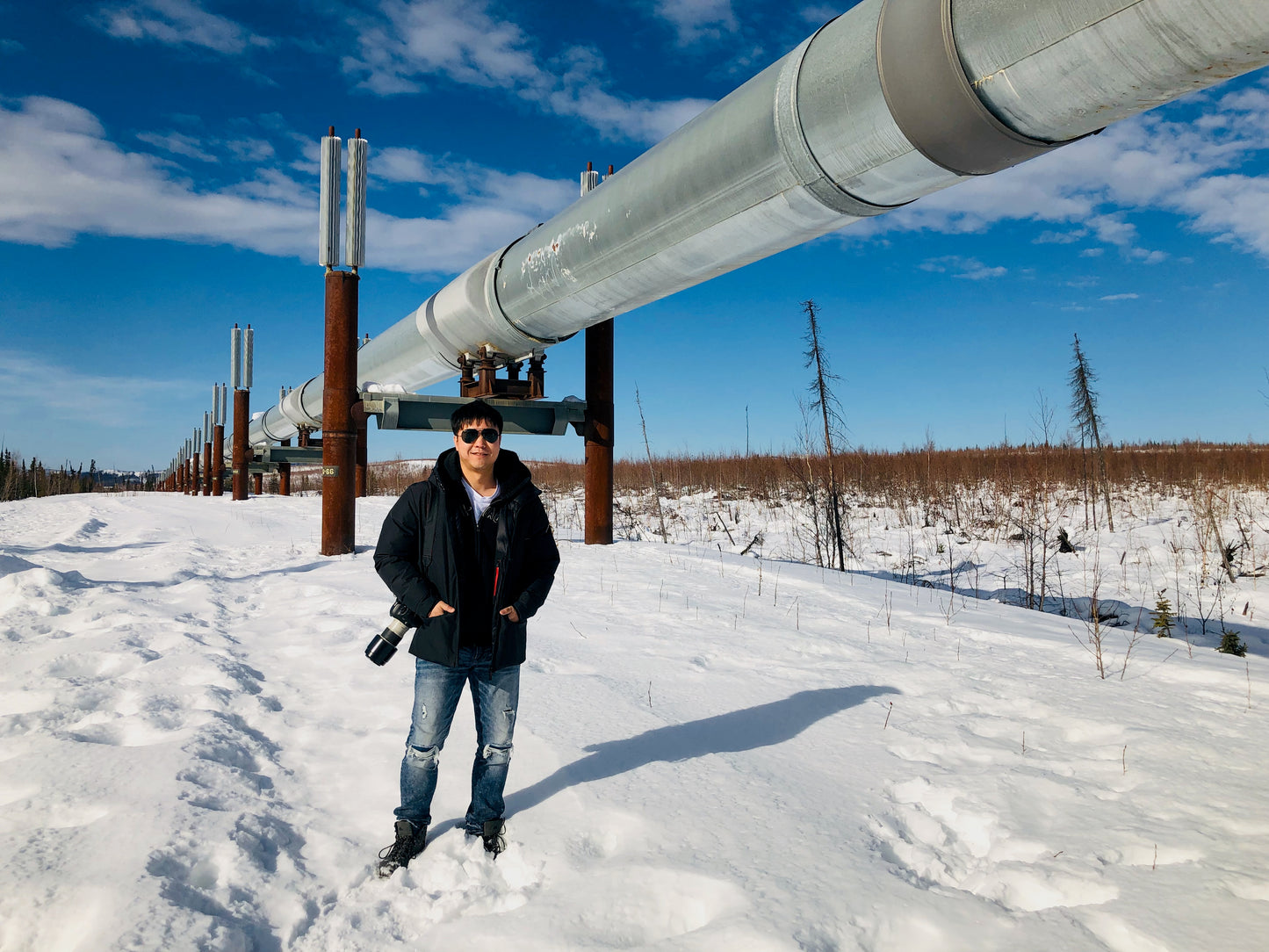 5-Day Fairbanks Roundtrip Aurora Tracking Tour Planet Lodge