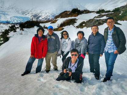 5-Day Fairbanks Roundtrip Aurora Tracking Tour Planet Lodge