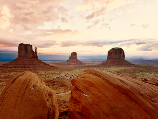 Three-day tour | Luxury boutique small group | Panoramic view of the southwest by land, sea and air | Round trip from Las Vegas