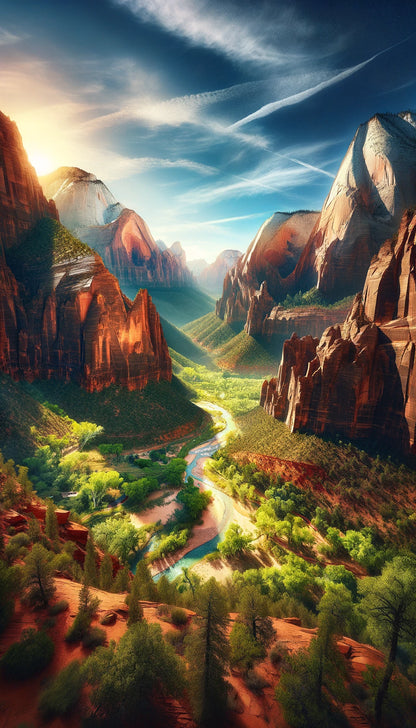 2-day tour | Las Vegas round trip | Antelope Canyon | Grand Canyon | Zion Park | Horseshoe Bend | 8-person VIP small group with panoramic views of land, sea and air