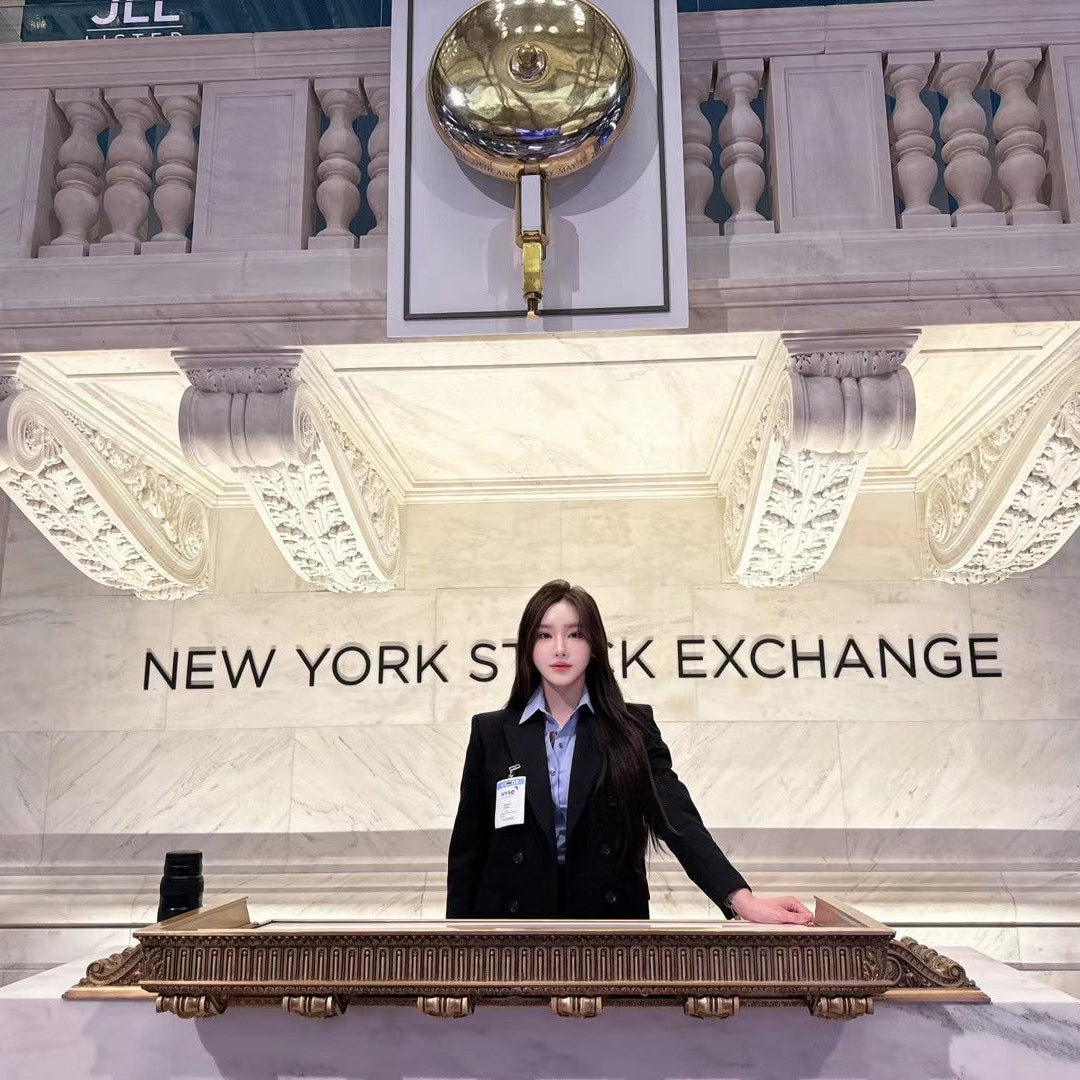 美国金融财富商务考察之旅二日-参加纽交所NYSE、纳斯达克Nasdaq上市活动、摩根士丹利总部座谈