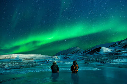 5 days | [⚡️Early Bird Special 95% off + Free 1 Night Aurora] [High-quality 14-person small group丨3 Aurora observations | SLR Aurora photography] US Travel Alaska Fairbanks Aurora Season + Various Snow Activities + City Tour + Chena Hot Springs
