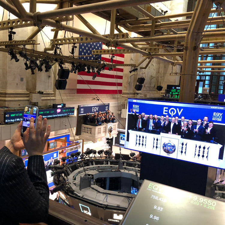 美国金融财富商务考察之旅二日-参加纽交所NYSE、纳斯达克Nasdaq上市活动、摩根士丹利总部座谈