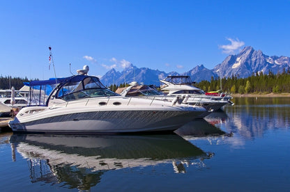 Five or six-day Yellowstone RV tour, making your trip feel like home | Roundtrip from Salt Lake City