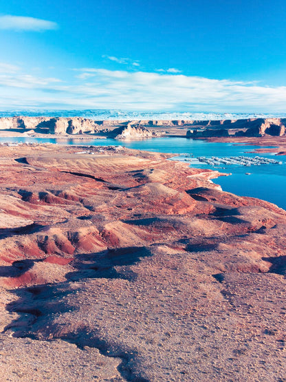 One-day tour | Round trip from Las Vegas | Antelope Canyon | Horseshoe Bend | Lake Powell | Tickets and lunch included (round trip from Las Vegas)