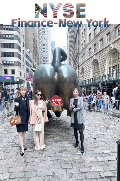 One-day tour | American financial study tour