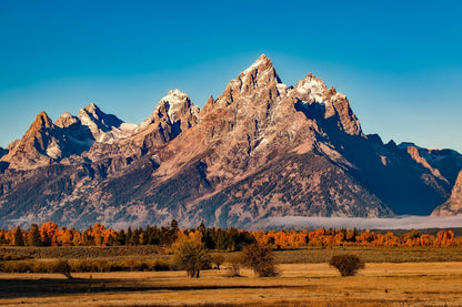 Five or six-day Yellowstone RV tour, making your trip feel like home | Roundtrip from Salt Lake City